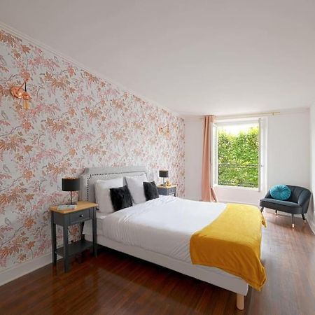 Sublime Appartement -Versailles Exteriör bild