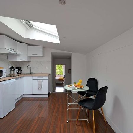 Sublime Appartement -Versailles Exteriör bild