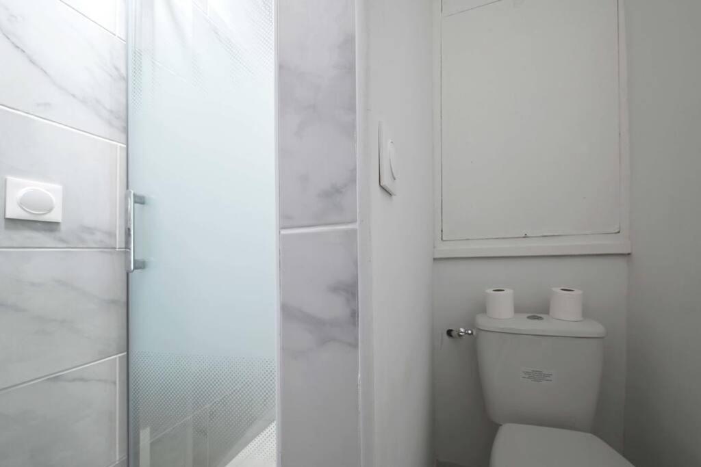 Sublime Appartement -Versailles Exteriör bild