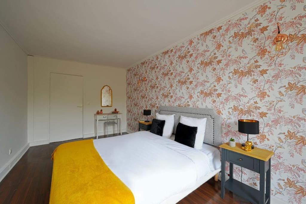 Sublime Appartement -Versailles Exteriör bild