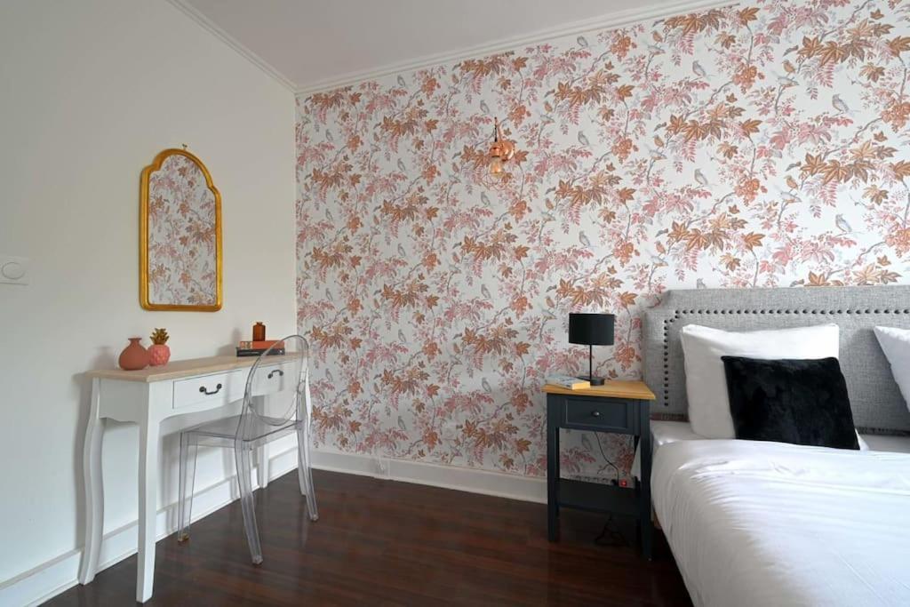 Sublime Appartement -Versailles Exteriör bild