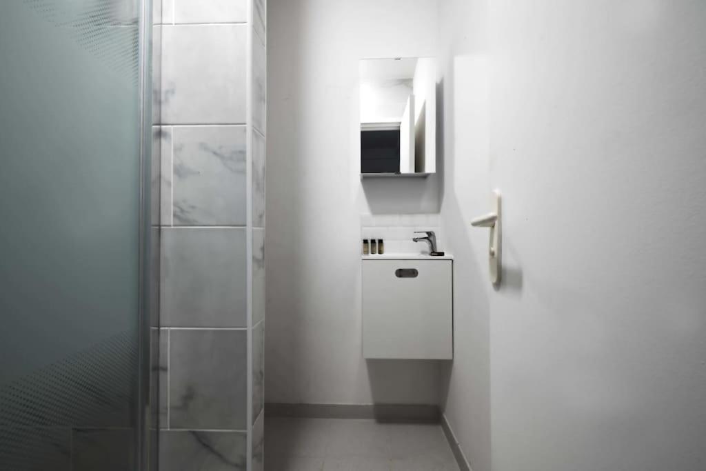 Sublime Appartement -Versailles Exteriör bild